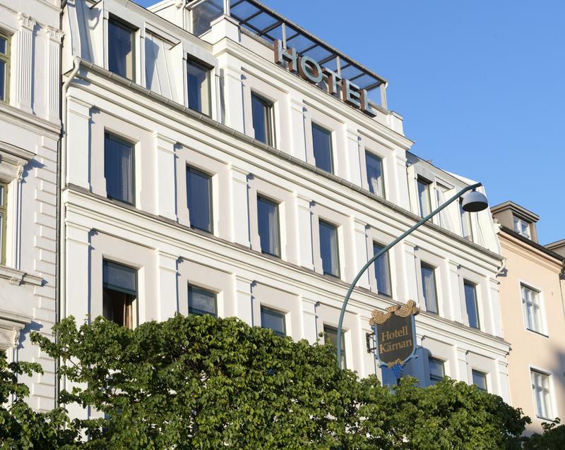 Hotel Kaernan هيلسينجبورج المظهر الخارجي الصورة