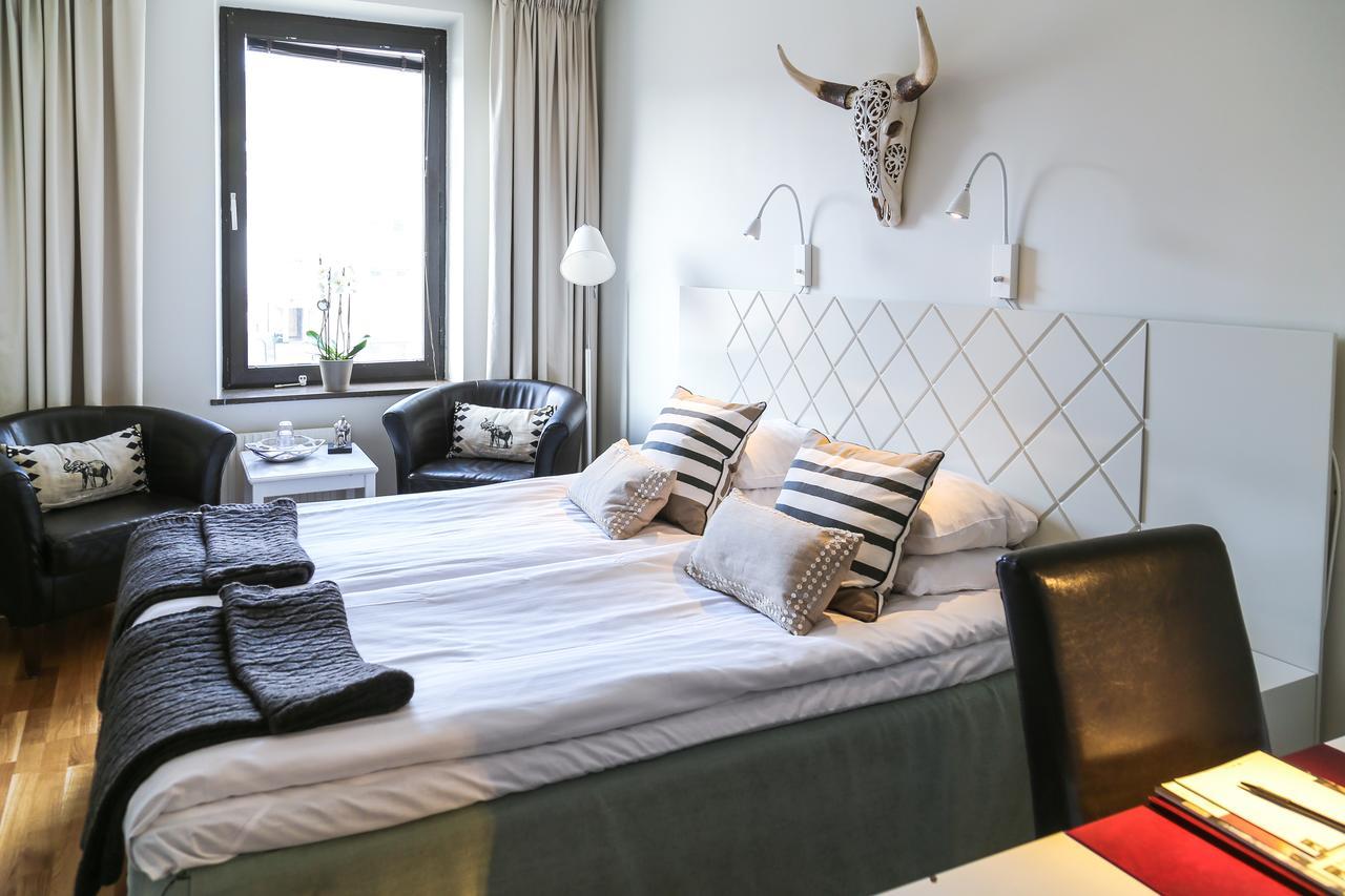 Hotel Kaernan هيلسينجبورج المظهر الخارجي الصورة