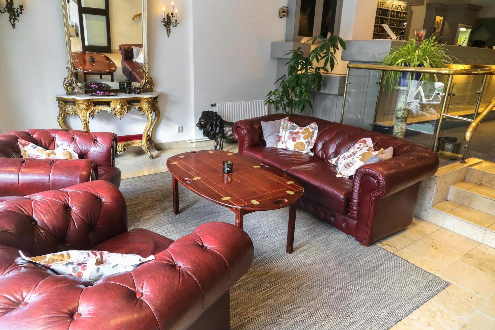 Hotel Kaernan هيلسينجبورج المظهر الخارجي الصورة