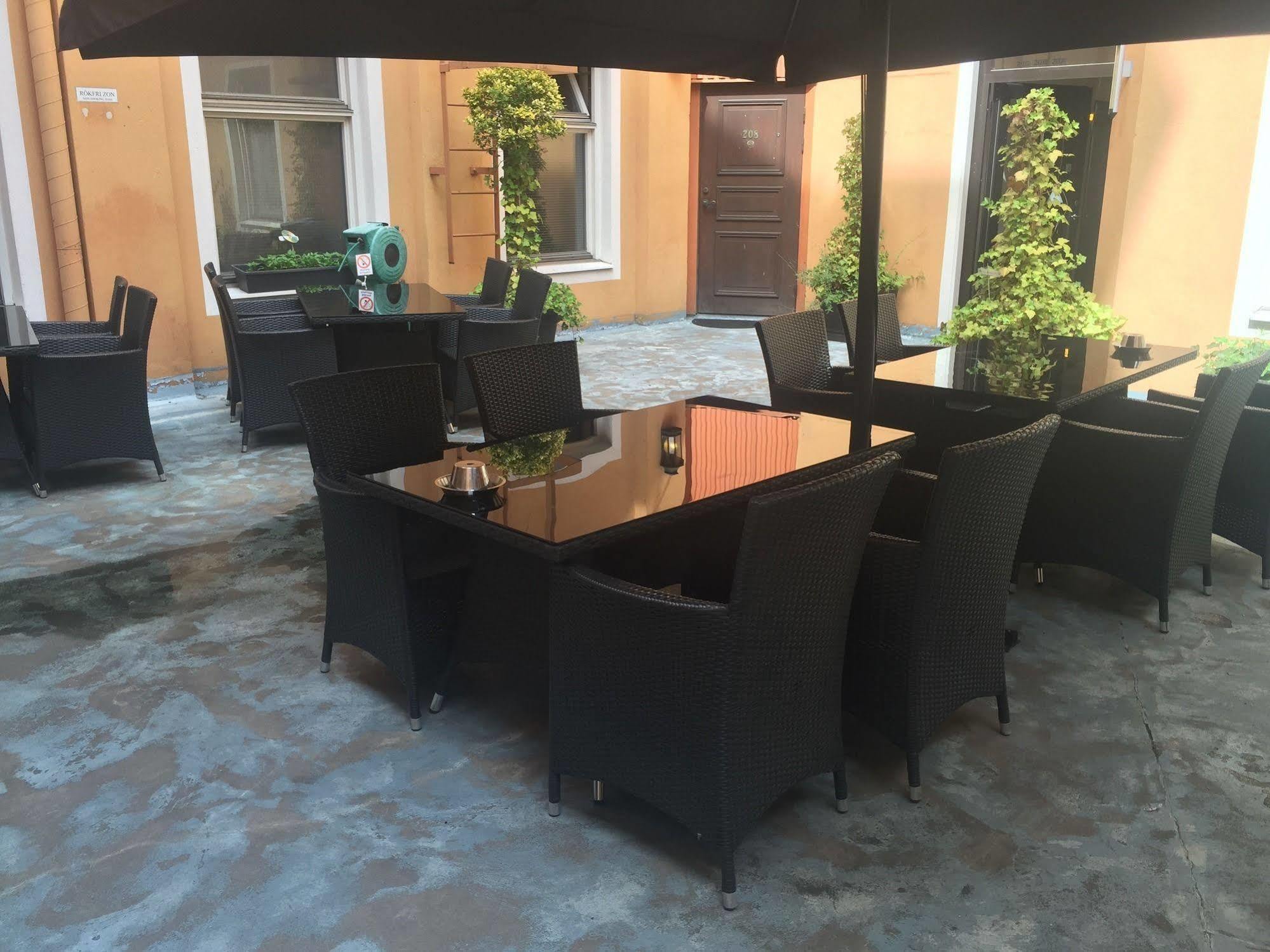 Hotel Kaernan هيلسينجبورج المظهر الخارجي الصورة