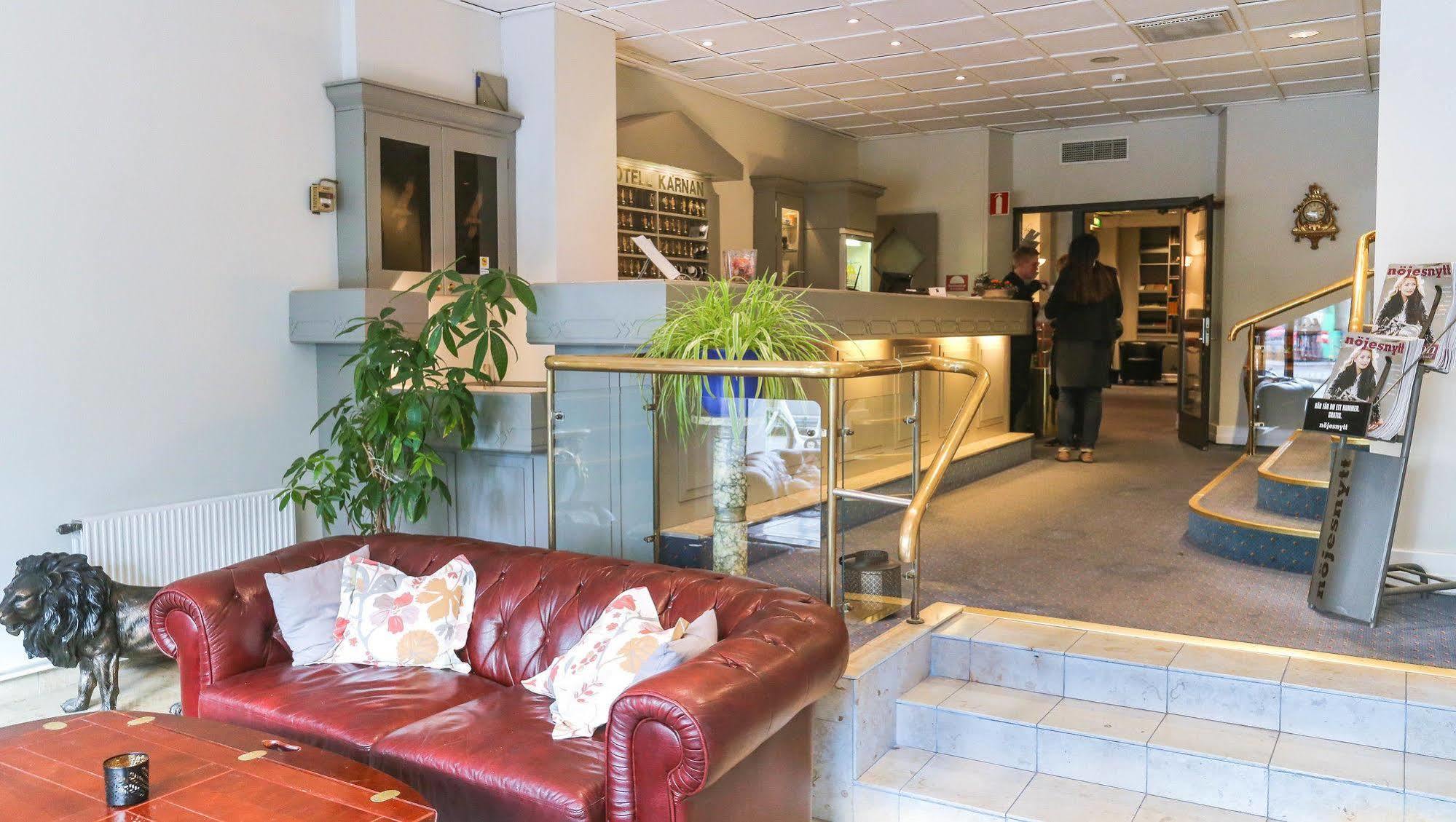 Hotel Kaernan هيلسينجبورج المظهر الخارجي الصورة