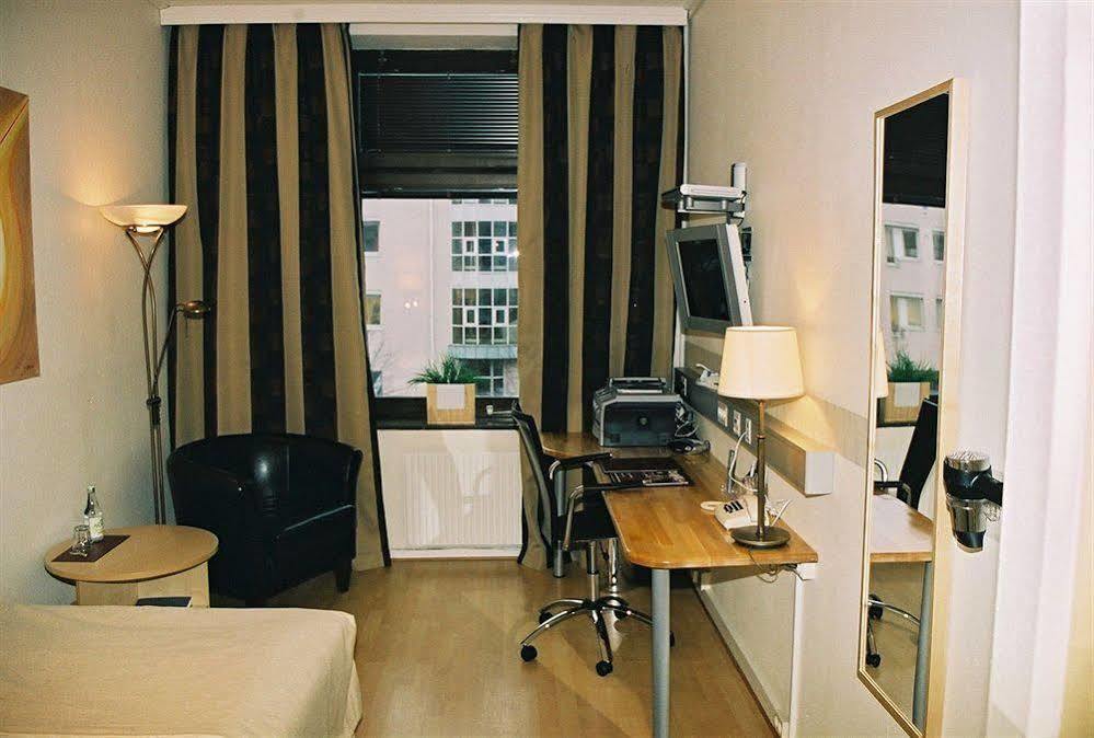 Hotel Kaernan هيلسينجبورج المظهر الخارجي الصورة